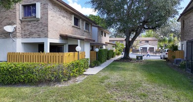 Seller Motivated! Exquisitely remodeled townhome in prestigious on Lago Mar Country Club in Florida - for sale on GolfHomes.com, golf home, golf lot