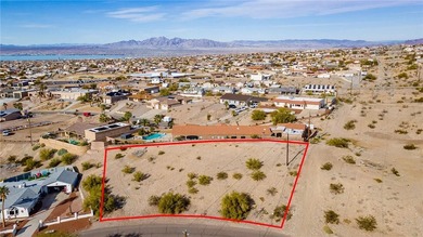 Oversized 1/2 acre lot in a desirable southside neighborhood on London Bridge Golf Course in Arizona - for sale on GolfHomes.com, golf home, golf lot