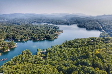 Can't decide between the Lake or the Mountains? GET BOTH! on The Cliffs At Keowee Falls in South Carolina - for sale on GolfHomes.com, golf home, golf lot