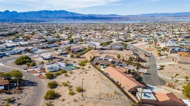Oversized 1/2 acre lot in a desirable southside neighborhood on London Bridge Golf Course in Arizona - for sale on GolfHomes.com, golf home, golf lot