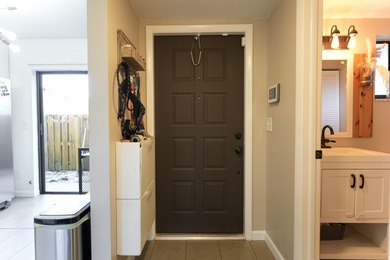 Seller Motivated! Exquisitely remodeled townhome in prestigious on Lago Mar Country Club in Florida - for sale on GolfHomes.com, golf home, golf lot