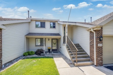 Stunningly beautiful updated main floor condo.  Featuring views on The Moors Golf Club in Michigan - for sale on GolfHomes.com, golf home, golf lot