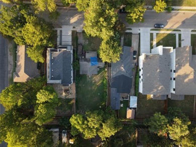 Rare opportunity to acquire a tear-down lot in one of East on Tenison Park Golf Club in Texas - for sale on GolfHomes.com, golf home, golf lot