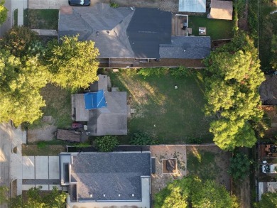 Rare opportunity to acquire a tear-down lot in one of East on Tenison Park Golf Club in Texas - for sale on GolfHomes.com, golf home, golf lot