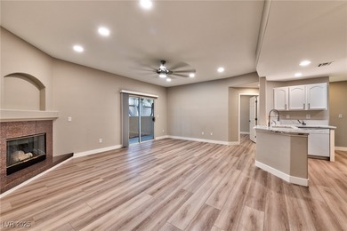 IMMACULATE & FULLY UPGRADED 1ST floor unit inside GUARD GATED on WildHorse Golf Club in Nevada - for sale on GolfHomes.com, golf home, golf lot