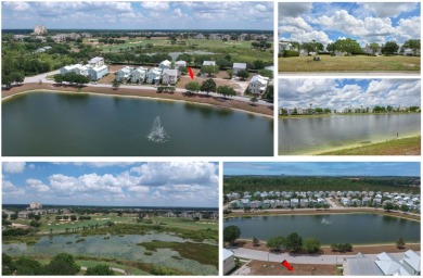 Lowest Priced Premier Water View Lot in Patriots Landing - No on Reunion Resort Golf Course in Florida - for sale on GolfHomes.com, golf home, golf lot