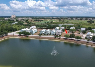 Lowest Priced Premier Water View Lot in Patriots Landing - No on Reunion Resort Golf Course in Florida - for sale on GolfHomes.com, golf home, golf lot