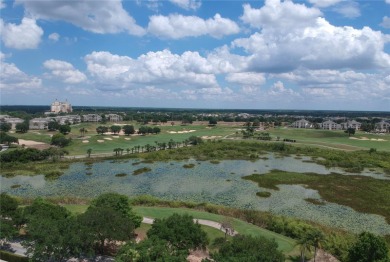 Lowest Priced Premier Water View Lot in Patriots Landing - No on Reunion Resort Golf Course in Florida - for sale on GolfHomes.com, golf home, golf lot