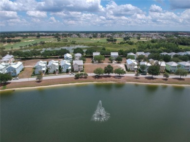 Lowest Priced Premier Water View Lot in Patriots Landing - No on Reunion Resort Golf Course in Florida - for sale on GolfHomes.com, golf home, golf lot