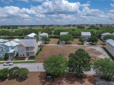 Lowest Priced Premier Water View Lot in Patriots Landing - No on Reunion Resort Golf Course in Florida - for sale on GolfHomes.com, golf home, golf lot