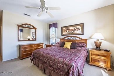 Fantastic TURN KEY furnished split floor plan is ideal for on Granite Falls Golf Club  in Arizona - for sale on GolfHomes.com, golf home, golf lot