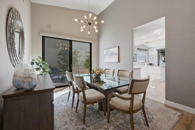 Set behind the gates of Mission Hills Country Club, this on Mission Hills Golf Club in California - for sale on GolfHomes.com, golf home, golf lot