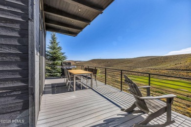 FULL GOLF MEMBERSHIP AVAILABLE! Stunning Nicklaus Villa on Promontory Nicklaus Painted Valley Golf Course in Utah - for sale on GolfHomes.com, golf home, golf lot