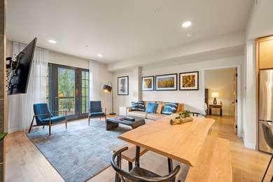 Stunning penthouse condo in the Village at Tamarack with on Osprey Meadows at Tamarack Resort in Idaho - for sale on GolfHomes.com, golf home, golf lot