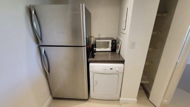 Discover this renovated 2-bedroom, 2-bathroom condo that on  in Florida - for sale on GolfHomes.com, golf home, golf lot