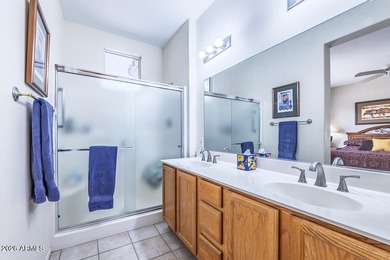 Fantastic TURN KEY furnished split floor plan is ideal for on Granite Falls Golf Club  in Arizona - for sale on GolfHomes.com, golf home, golf lot