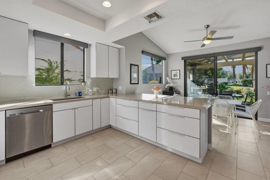 Set behind the gates of Mission Hills Country Club, this on Mission Hills Golf Club in California - for sale on GolfHomes.com, golf home, golf lot