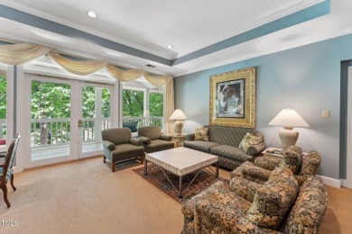 Discover a rare investment opportunity in the prestigious on Governors Club in North Carolina - for sale on GolfHomes.com, golf home, golf lot