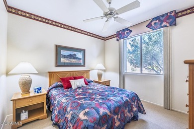 Fantastic TURN KEY furnished split floor plan is ideal for on Granite Falls Golf Club  in Arizona - for sale on GolfHomes.com, golf home, golf lot