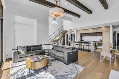 FULL GOLF MEMBERSHIP AVAILABLE! Stunning Nicklaus Villa on Promontory Nicklaus Painted Valley Golf Course in Utah - for sale on GolfHomes.com, golf home, golf lot