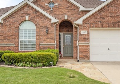 PRIDE OF OWNERSHIP - EXECUTIVE HOME in HERITAGE RANCH (50+ on Heritage Ranch Golf and Country Club in Texas - for sale on GolfHomes.com, golf home, golf lot