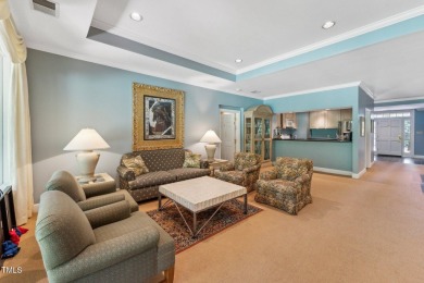 Discover a rare investment opportunity in the prestigious on Governors Club in North Carolina - for sale on GolfHomes.com, golf home, golf lot