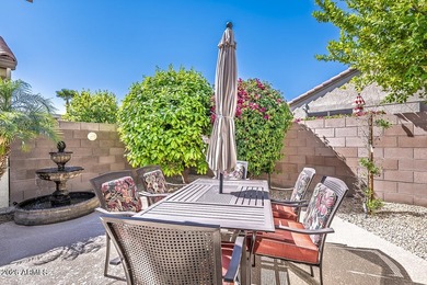 Fantastic TURN KEY furnished split floor plan is ideal for on Granite Falls Golf Club  in Arizona - for sale on GolfHomes.com, golf home, golf lot