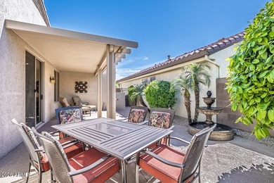 Fantastic TURN KEY furnished split floor plan is ideal for on Granite Falls Golf Club  in Arizona - for sale on GolfHomes.com, golf home, golf lot