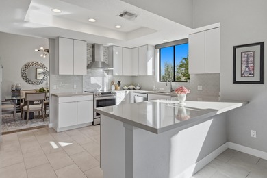 Set behind the gates of Mission Hills Country Club, this on Mission Hills Golf Club in California - for sale on GolfHomes.com, golf home, golf lot