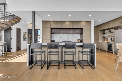 FULL GOLF MEMBERSHIP AVAILABLE! Stunning Nicklaus Villa on Promontory Nicklaus Painted Valley Golf Course in Utah - for sale on GolfHomes.com, golf home, golf lot