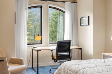 Stunning penthouse condo in the Village at Tamarack with on Osprey Meadows at Tamarack Resort in Idaho - for sale on GolfHomes.com, golf home, golf lot