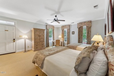 Discover a rare investment opportunity in the prestigious on Governors Club in North Carolina - for sale on GolfHomes.com, golf home, golf lot
