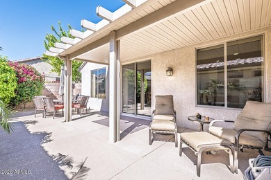 Fantastic TURN KEY furnished split floor plan is ideal for on Granite Falls Golf Club  in Arizona - for sale on GolfHomes.com, golf home, golf lot