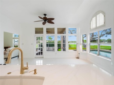 Your private oasis awaits. This lovely 3/3.5 POOL HOME is on Heathrow Country Club in Florida - for sale on GolfHomes.com, golf home, golf lot