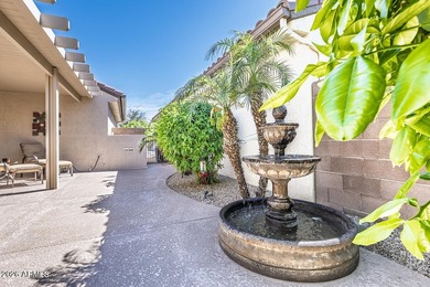 Fantastic TURN KEY furnished split floor plan is ideal for on Granite Falls Golf Club  in Arizona - for sale on GolfHomes.com, golf home, golf lot