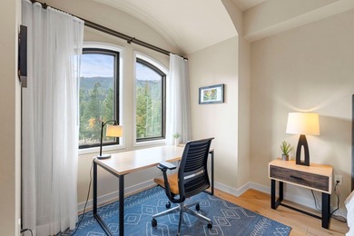 Stunning penthouse condo in the Village at Tamarack with on Osprey Meadows at Tamarack Resort in Idaho - for sale on GolfHomes.com, golf home, golf lot