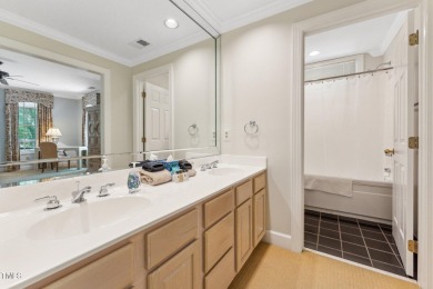 Discover a rare investment opportunity in the prestigious on Governors Club in North Carolina - for sale on GolfHomes.com, golf home, golf lot