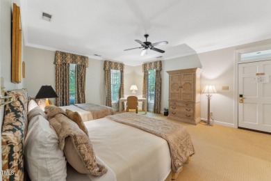 Discover a rare investment opportunity in the prestigious on Governors Club in North Carolina - for sale on GolfHomes.com, golf home, golf lot