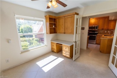 Imagine waking up to the gentle shimmer of morning light dancing on Hammock Bay in Florida - for sale on GolfHomes.com, golf home, golf lot