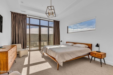 FULL GOLF MEMBERSHIP AVAILABLE! Stunning Nicklaus Villa on Promontory Nicklaus Painted Valley Golf Course in Utah - for sale on GolfHomes.com, golf home, golf lot