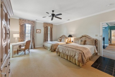 Discover a rare investment opportunity in the prestigious on Governors Club in North Carolina - for sale on GolfHomes.com, golf home, golf lot