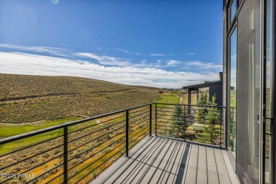 FULL GOLF MEMBERSHIP AVAILABLE! Stunning Nicklaus Villa on Promontory Nicklaus Painted Valley Golf Course in Utah - for sale on GolfHomes.com, golf home, golf lot