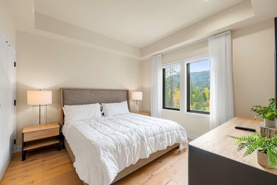 Stunning penthouse condo in the Village at Tamarack with on Osprey Meadows at Tamarack Resort in Idaho - for sale on GolfHomes.com, golf home, golf lot