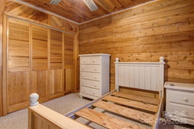 Beautiful mountain feel & custom features! 2.3 acres with a pond on Orchard Hills Golf Course in North Carolina - for sale on GolfHomes.com, golf home, golf lot