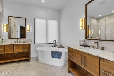 FULL GOLF MEMBERSHIP AVAILABLE! Stunning Nicklaus Villa on Promontory Nicklaus Painted Valley Golf Course in Utah - for sale on GolfHomes.com, golf home, golf lot