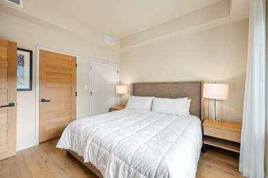 Stunning penthouse condo in the Village at Tamarack with on Osprey Meadows at Tamarack Resort in Idaho - for sale on GolfHomes.com, golf home, golf lot