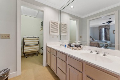 Discover a rare investment opportunity in the prestigious on Governors Club in North Carolina - for sale on GolfHomes.com, golf home, golf lot