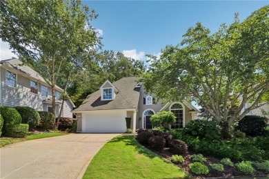 Windward Stunner that you don't want to miss! Located in the on The Golf Club of Georgia in Georgia - for sale on GolfHomes.com, golf home, golf lot