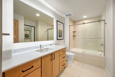 Stunning penthouse condo in the Village at Tamarack with on Osprey Meadows at Tamarack Resort in Idaho - for sale on GolfHomes.com, golf home, golf lot