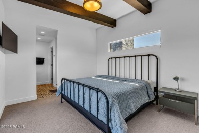 FULL GOLF MEMBERSHIP AVAILABLE! Stunning Nicklaus Villa on Promontory Nicklaus Painted Valley Golf Course in Utah - for sale on GolfHomes.com, golf home, golf lot